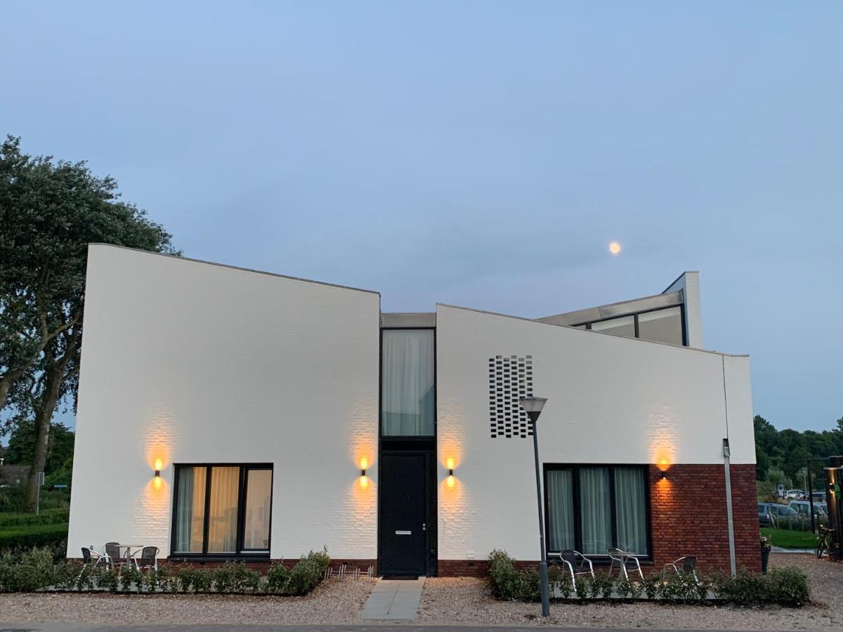 Roosjesweg 2 Gastenkamer Met Parkeerplaats En Terras Eg Domburg Exterior photo