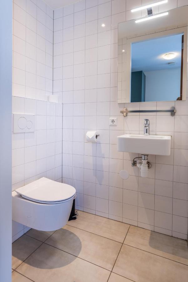 Roosjesweg 2 Gastenkamer Met Parkeerplaats En Terras Eg Domburg Exterior photo