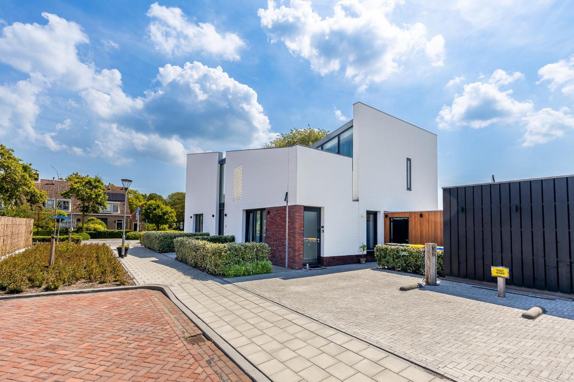 Roosjesweg 2 Gastenkamer Met Parkeerplaats En Terras Eg Domburg Exterior photo